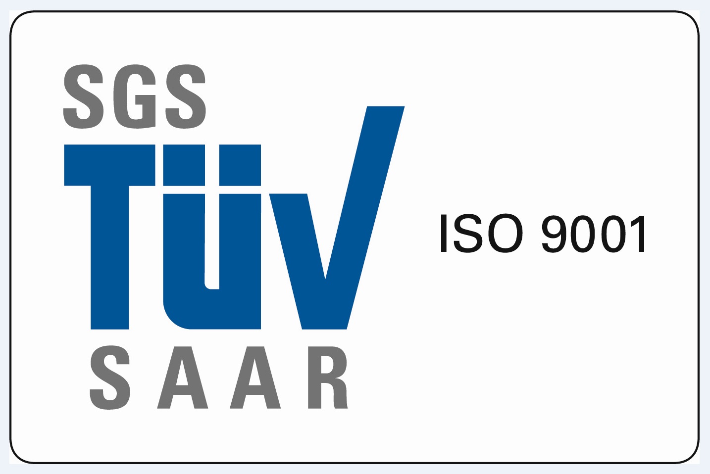 TÜV Saar Logo